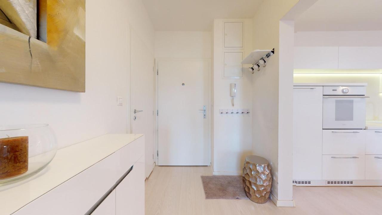 Bibi Centroom Apartment Piest'any Exterior foto