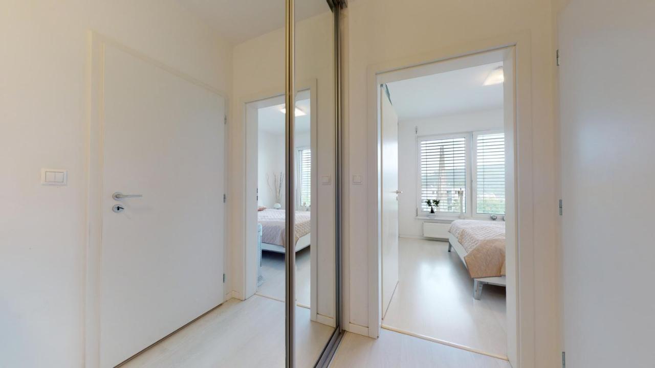 Bibi Centroom Apartment Piest'any Exterior foto