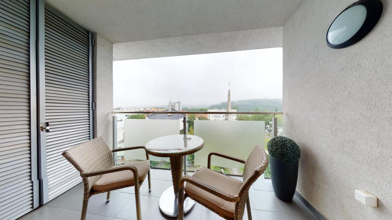 Bibi Centroom Apartment Piest'any Exterior foto