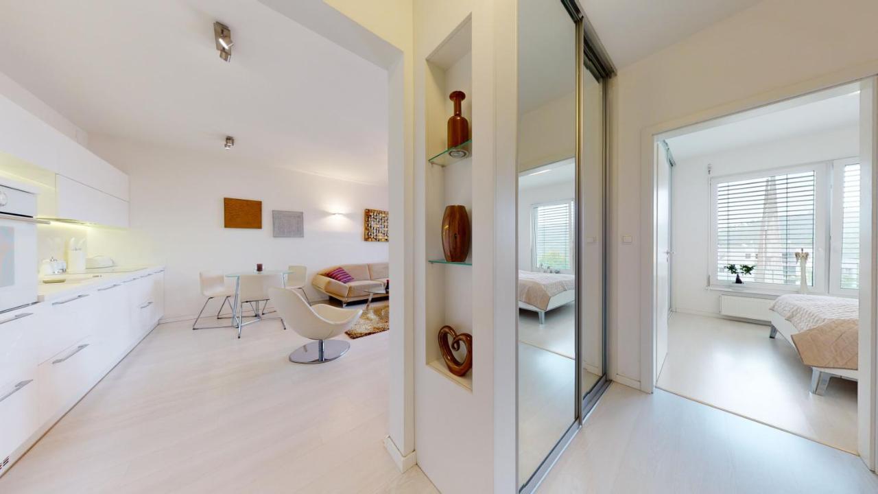 Bibi Centroom Apartment Piest'any Exterior foto