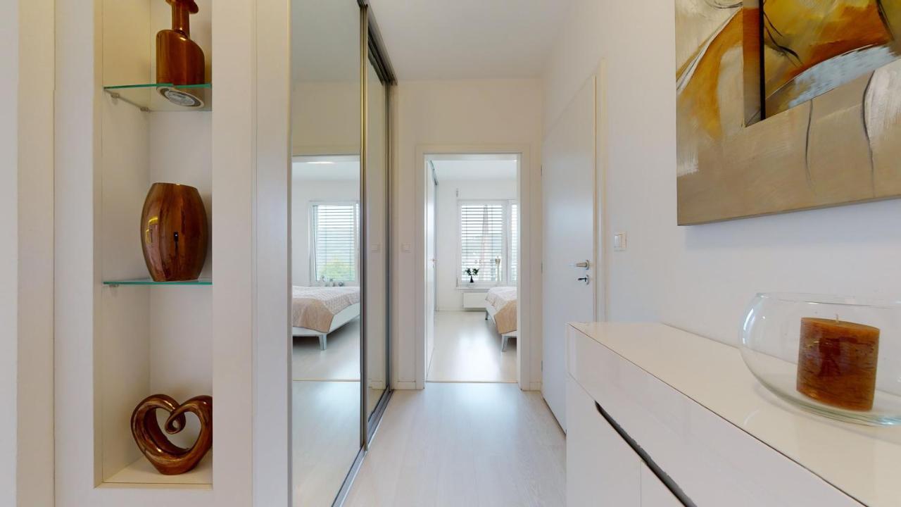 Bibi Centroom Apartment Piest'any Exterior foto